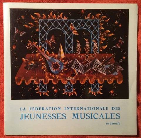 Jeunesses Musicales présente: Haydn Concerto in D / Schumann Papillons / Debussy Poissons d'or