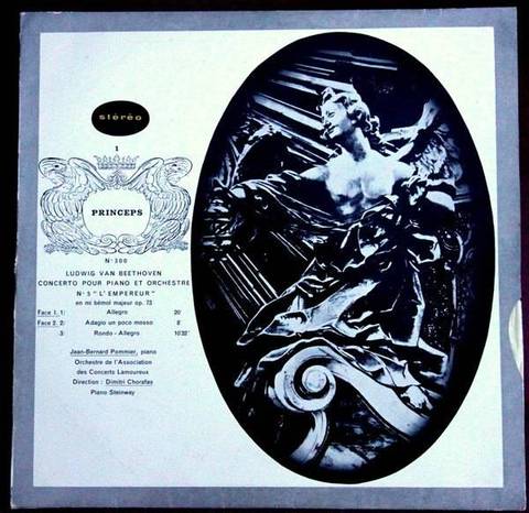 Beethoven: Concerto pour piano et orchestre No.5 "L'Empereur"