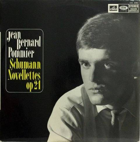 Schumann: Novellettes Op.21