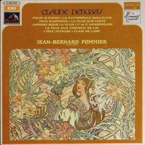 Debussy: Récital