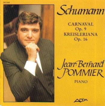 Schumann: Carnaval Op.9 / Kreisleriana Op.16