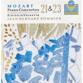 Mozart: Piano Concertos Nos. 21 & 23