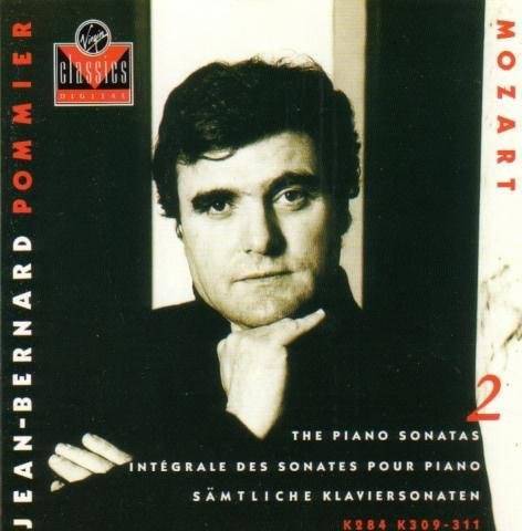 Mozart: The Piano Sonatas 2 (K284, K309-311)