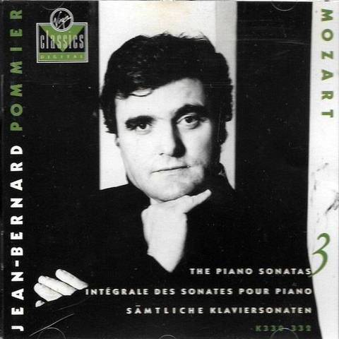 Mozart: The Piano Sonatas 3 (K330-332)