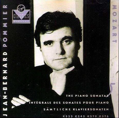 Mozart: The Piano Sonatas 5 (K533, K545, K570, K576)