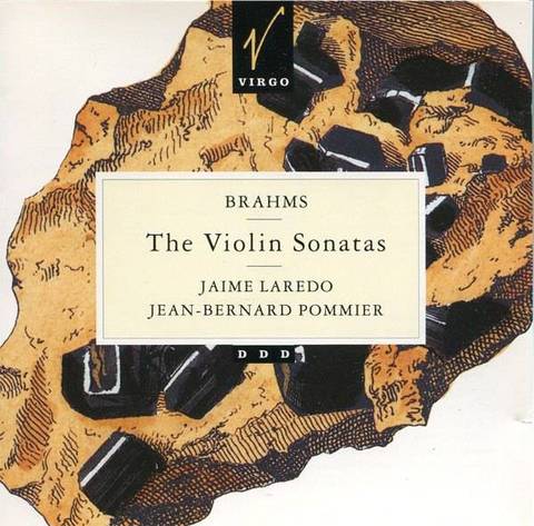 Brahms: The Violin Sonatas