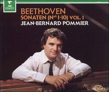 Beethoven: Sonaten Nos.1-10, Vol.1