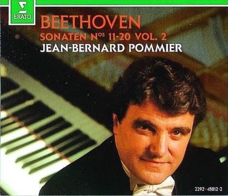 Beethoven: Sonaten Nos.11-20, Vol.2