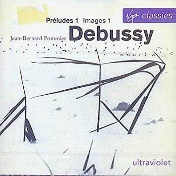 Debussy: Préludes Book 1, Images Book 1