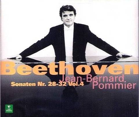 Beethoven: Sonaten Nr.28-32, Vol.4