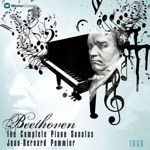 Beethoven: The Complete Piano Sonatas (Erato/Warner digital)