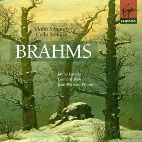 Brahms: Violin Sonatas, Cello Sonatas (2CD)