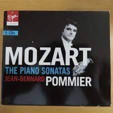 Mozart: Les sonates pour piano (5CD)