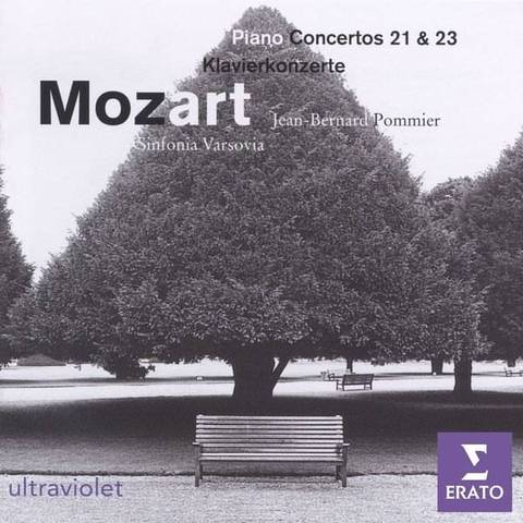 Mozart: Piano Concertos Nos. 21 & 23 (reissue)