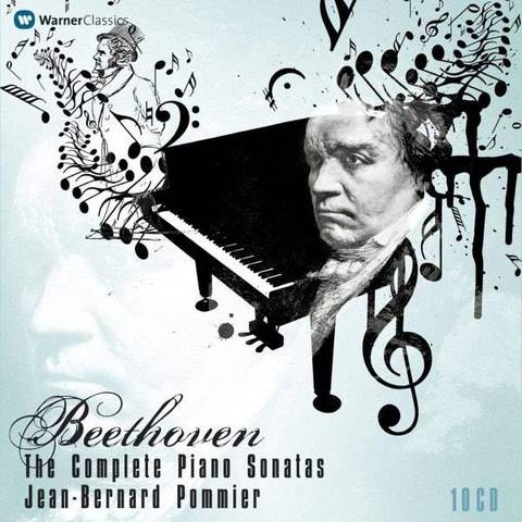 Beethoven: The Complete Piano Sonatas (10CD)