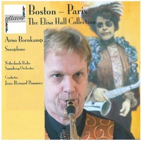 Boston - Paris (The Elisa Hall Collection)