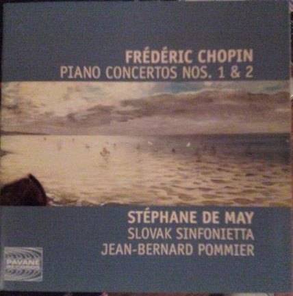 Chopin: Piano Concertos Nos. 1 & 2