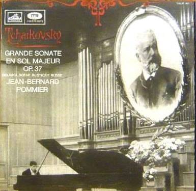 Tchaikovsky: Grande Sonate en sol majeur Op.37; Doumka