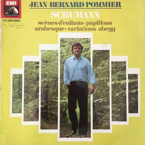 Schumann: Scènes d'enfants, Arabesque, Variations Abegg, Papillons