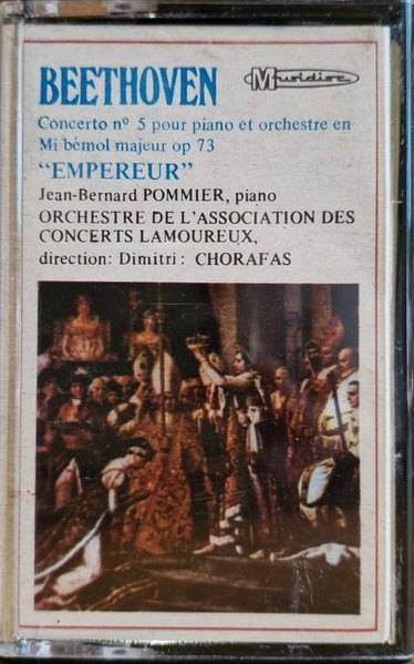 Beethoven: Concerto n° 5 « L'Empereur »