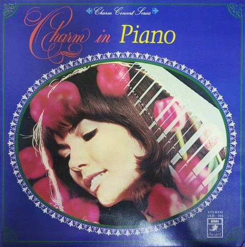 Charm in Piano (Japan LP)