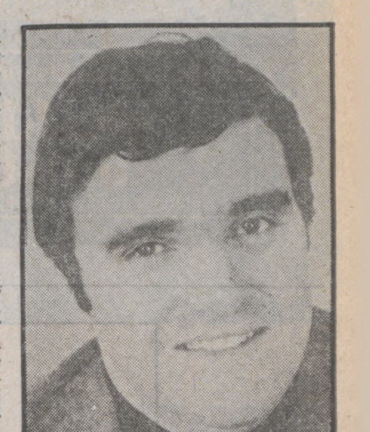 Portrait, October 1977