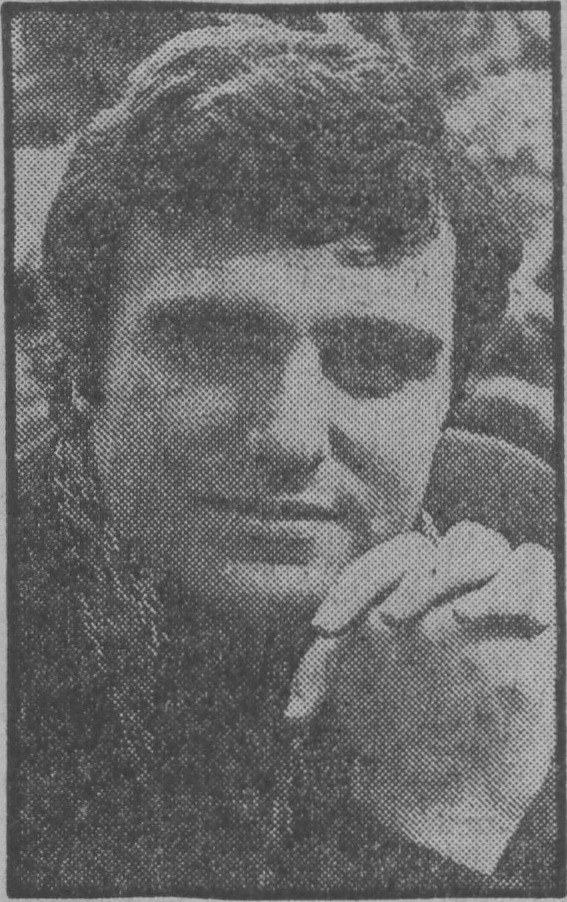 Portrait, March 1983