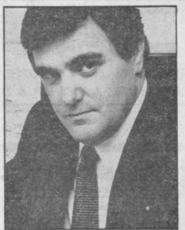 Portrait, December 1991